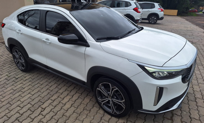 Fiat Fastback Impetus 1.0 200 T. Flex Aut 2023 Flex-6