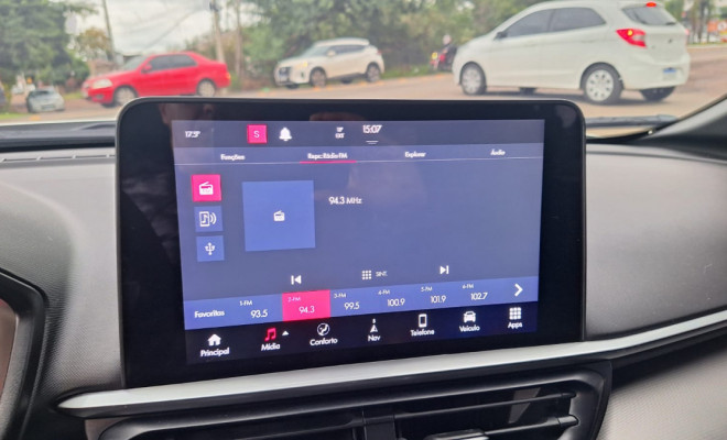 Fiat Fastback Impetus 1.0 200 T. Flex Aut 2023 Flex-1