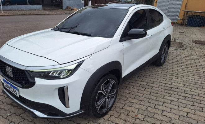 Fiat Fastback Impetus 1.0 200 T. Flex Aut 2023 Flex