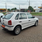 VW - VolksWagen Gol 1.8 Mi 4p 2001 Gasolina-0