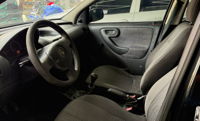 GM - Chevrolet Corsa Hat. 1.0 8V ECONOFLEX 5p 2008 Flex-3