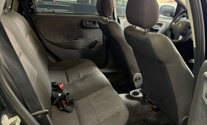 GM - Chevrolet Corsa Hat. 1.0 8V ECONOFLEX 5p 2008 Flex-4