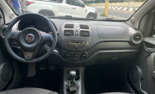 Fiat Grand Siena ESSENCE 1.6 Flex 16V 2014 Flex-8