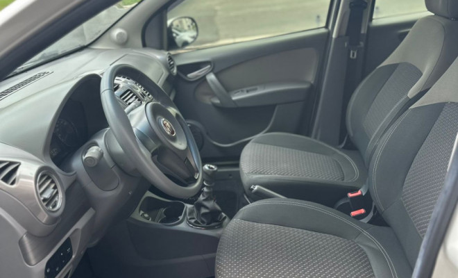 Fiat Grand Siena ESSENCE 1.6 Flex 16V 2014 Flex-9