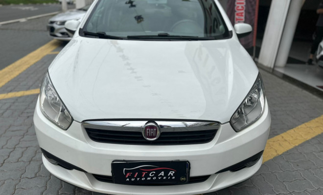 Fiat Grand Siena ESSENCE 1.6 Flex 16V 2014 Flex