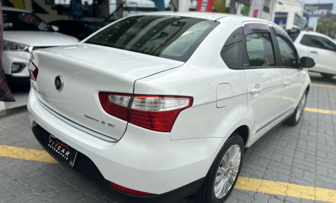 Fiat Grand Siena ESSENCE 1.6 Flex 16V 2014 Flex-3