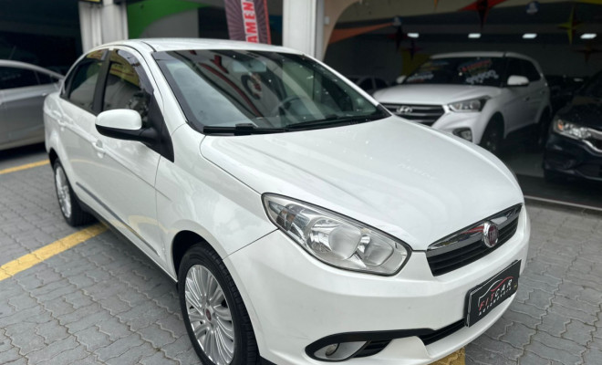 Fiat Grand Siena ESSENCE 1.6 Flex 16V 2014 Flex-4