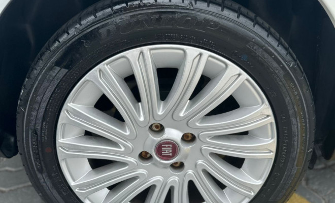 Fiat Grand Siena ESSENCE 1.6 Flex 16V 2014 Flex-11