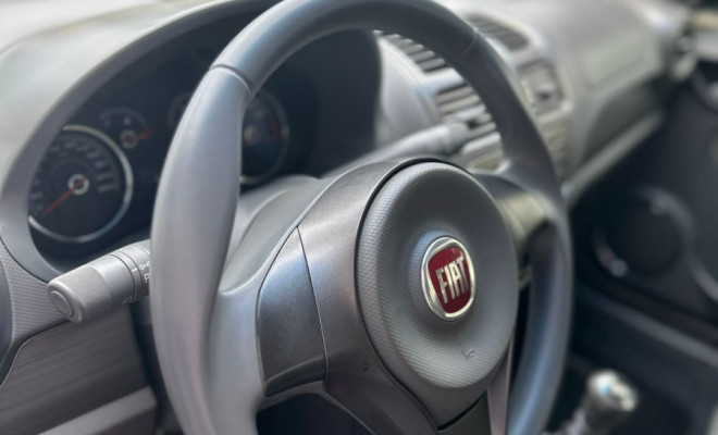 Fiat Grand Siena ESSENCE 1.6 Flex 16V 2014 Flex-5