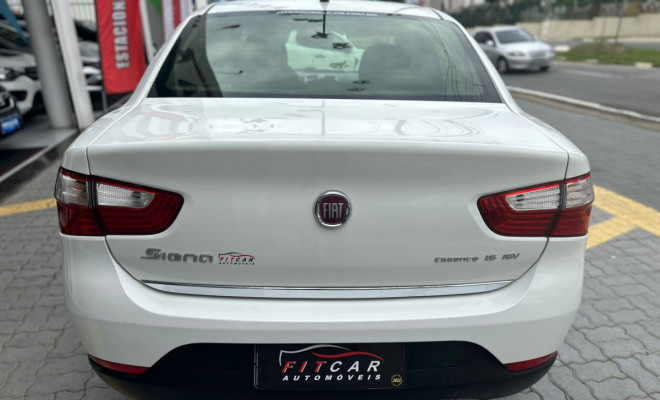 Fiat Grand Siena ESSENCE 1.6 Flex 16V 2014 Flex-2