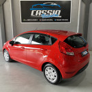 Ford Fiesta SE 1.6 16V Flex 5p 2019 Flex-0