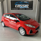 Ford Fiesta SE 1.6 16V Flex 5p 2019 Flex-2