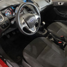 Ford Fiesta SE 1.6 16V Flex 5p 2019 Flex-4