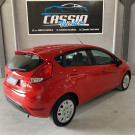 Ford Fiesta SE 1.6 16V Flex 5p 2019 Flex-1