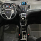 Ford Fiesta SE 1.6 16V Flex 5p 2019 Flex-3