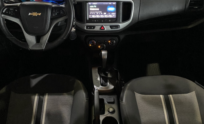 GM - Chevrolet SPIN ACTIV 1.8 8V Econo. Flex 5p Aut. 2016 Flex-5