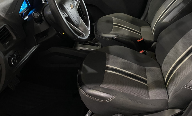 GM - Chevrolet SPIN ACTIV 1.8 8V Econo. Flex 5p Aut. 2016 Flex-4