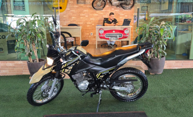 YAMAHA XTZ 150 CROSSER Z FLEX 2022 Flex-1