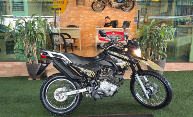 YAMAHA XTZ 150 CROSSER Z FLEX 2022 Flex-5