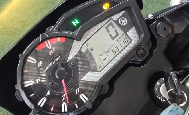 YAMAHA XTZ 150 CROSSER Z FLEX 2022 Flex-3