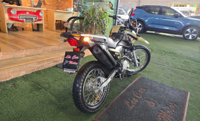 YAMAHA XTZ 150 CROSSER Z FLEX 2022 Flex-8