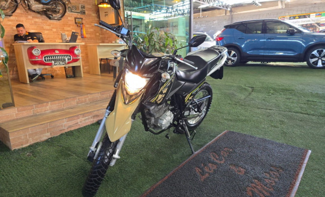 YAMAHA XTZ 150 CROSSER Z FLEX 2022 Flex-4