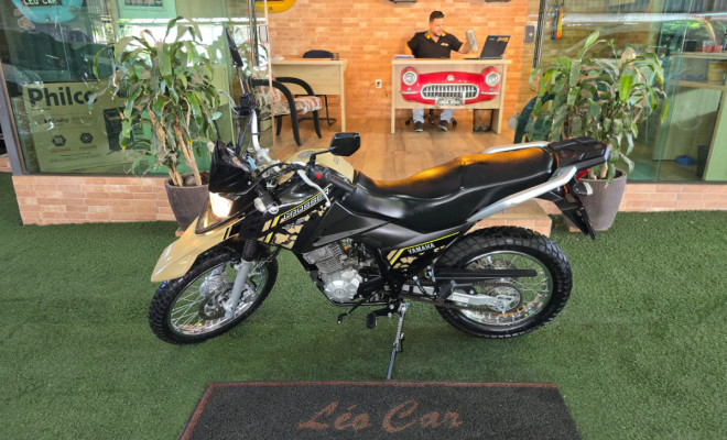 YAMAHA XTZ 150 CROSSER Z FLEX 2022 Flex