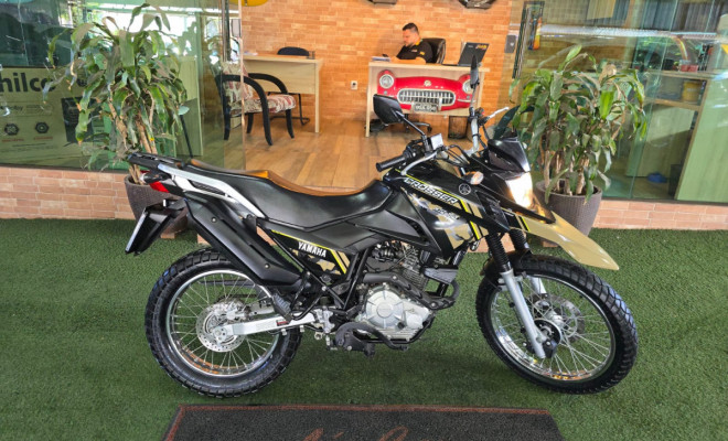 YAMAHA XTZ 150 CROSSER Z FLEX 2022 Flex-6