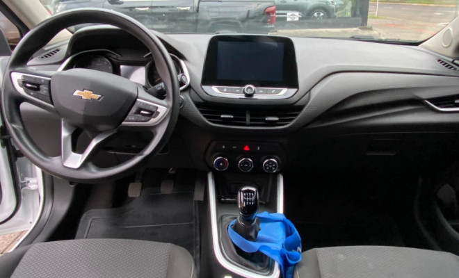 GM - Chevrolet ONIX SEDAN Plus LT 1.0 12V Flex 4p Mec. 2022 Flex-4