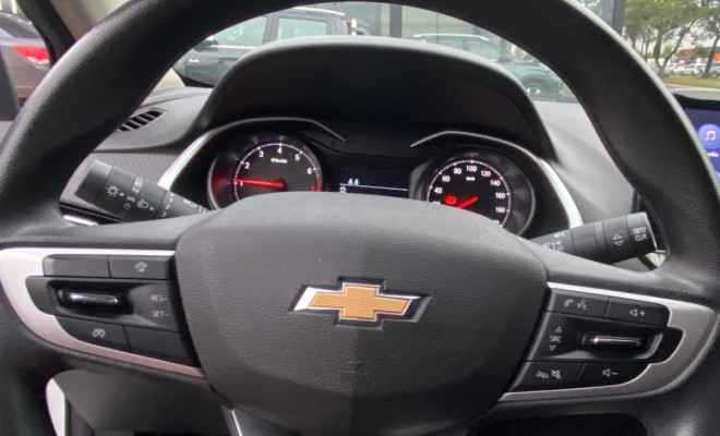 GM - Chevrolet ONIX SEDAN Plus LT 1.0 12V Flex 4p Mec. 2022 Flex-5