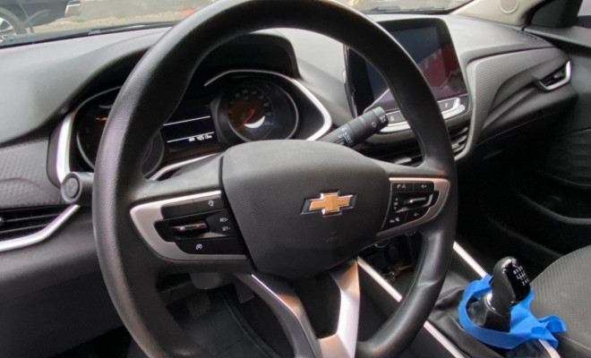 GM - Chevrolet ONIX SEDAN Plus LT 1.0 12V Flex 4p Mec. 2022 Flex-3