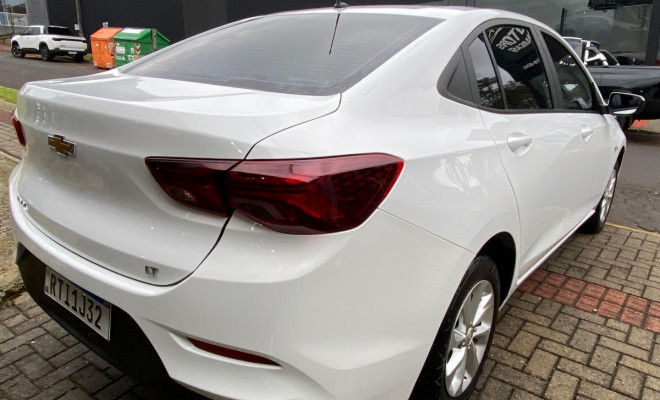 GM - Chevrolet ONIX SEDAN Plus LT 1.0 12V Flex 4p Mec. 2022 Flex-1