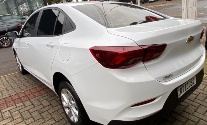 GM - Chevrolet ONIX SEDAN Plus LT 1.0 12V Flex 4p Mec. 2022 Flex-2