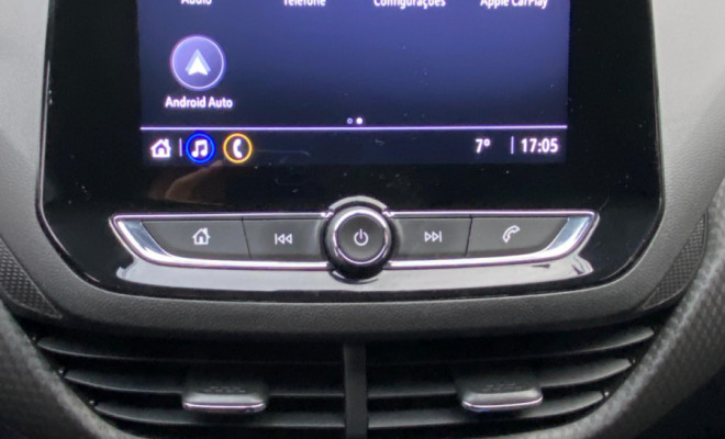 GM - Chevrolet ONIX SEDAN Plus LT 1.0 12V Flex 4p Mec. 2022 Flex-8