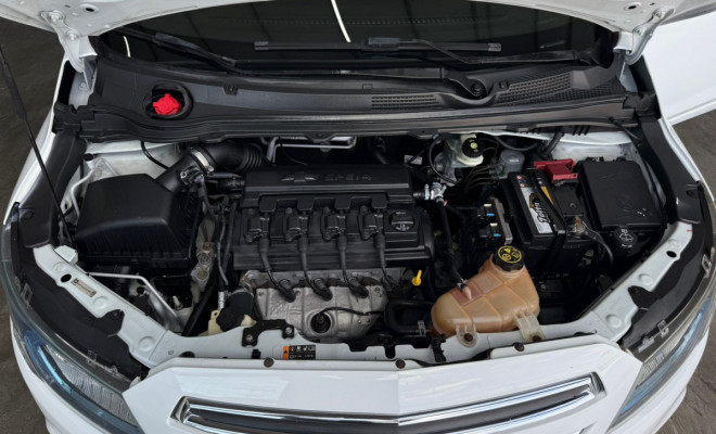 GM - Chevrolet ONIX HATCH LTZ 1.4-4