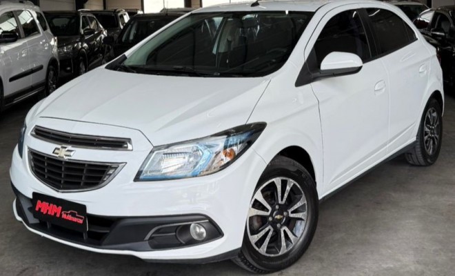 GM - Chevrolet ONIX HATCH LTZ 1.4