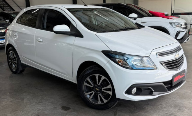 GM - Chevrolet ONIX HATCH LTZ 1.4-0