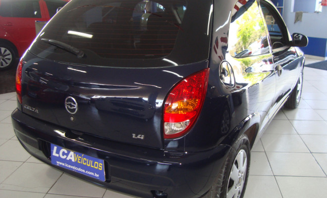 GM - Chevrolet Celta 1.4/ Super/ Energy 1.4 8V 85cv 3p 2004 Gasolina-1