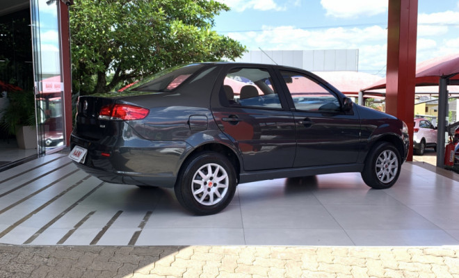 Fiat Siena EL 1.4 mpi Fire Flex 8V 4p 2012 Flex-2