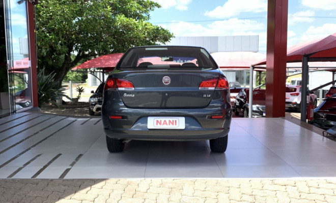 Fiat Siena EL 1.4 mpi Fire Flex 8V 4p 2012 Flex-3