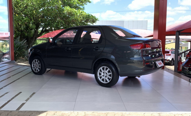 Fiat Siena EL 1.4 mpi Fire Flex 8V 4p 2012 Flex-4