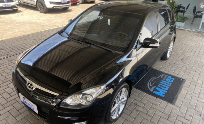Hyundai i30 2.0 16V 145cv 5p Aut. 2011 Gasolina-7
