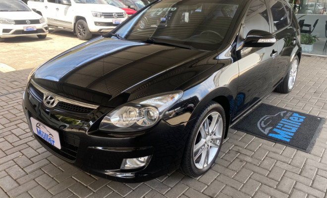 Hyundai i30 2.0 16V 145cv 5p Aut. 2011 Gasolina