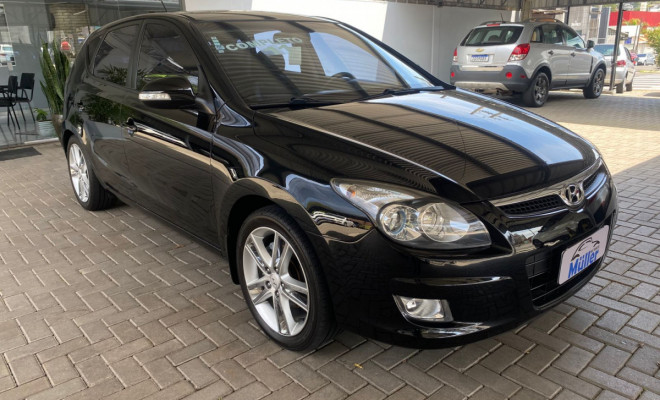 Hyundai i30 2.0 16V 145cv 5p Aut. 2011 Gasolina-4