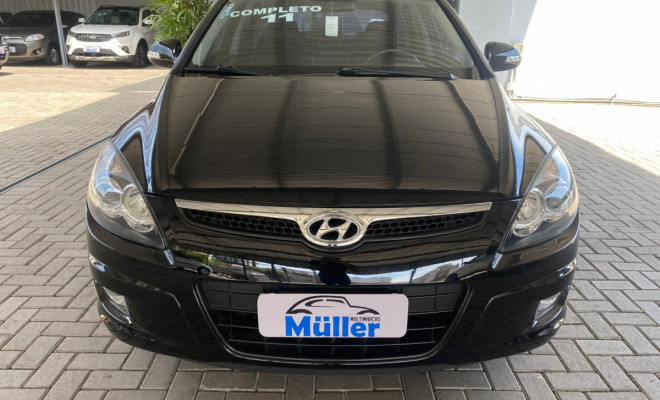 Hyundai i30 2.0 16V 145cv 5p Aut. 2011 Gasolina-2