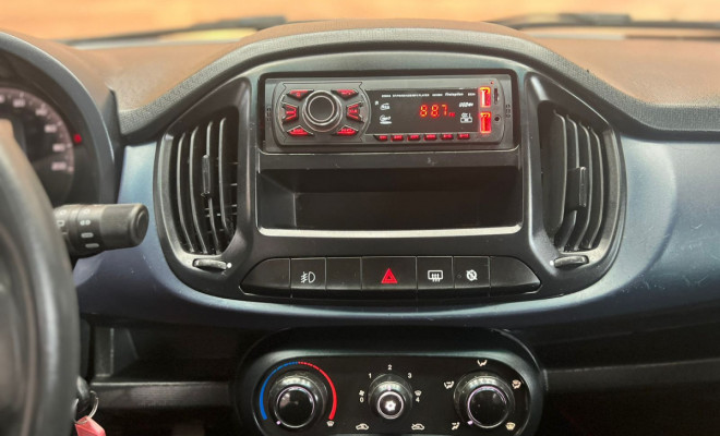 Fiat UNO DRIVE 1.0 Flex 6V 5p 2018 Flex-8