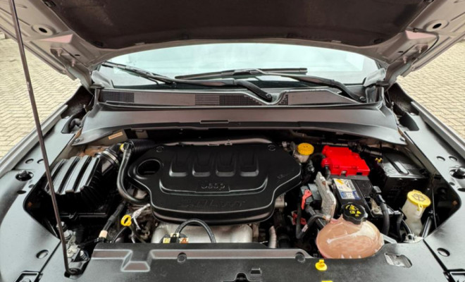 Jeep COMPASS LONGITUDE 2.0 4x2 Flex 16V Aut. 2019 Flex-11