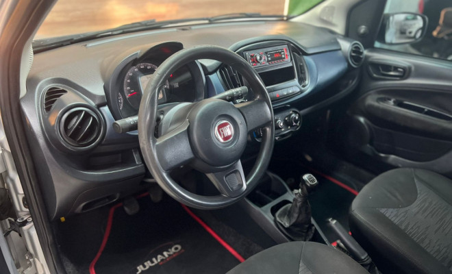 Fiat UNO DRIVE 1.0 Flex 6V 5p 2018 Flex-3