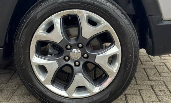 Jeep COMPASS LONGITUDE 2.0 4x2 Flex 16V Aut. 2019 Flex-10