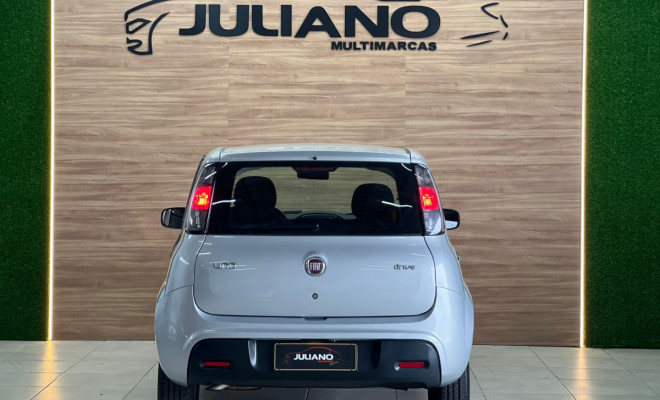 Fiat UNO DRIVE 1.0 Flex 6V 5p 2018 Flex-13